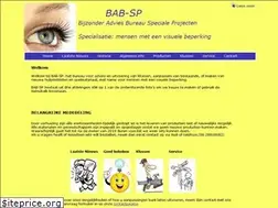 Sites similar to bab-sp.nl