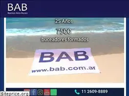 Sites similar to bab.com.ar