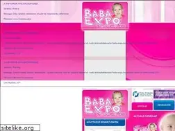 Sites similar to baba-expo.hu