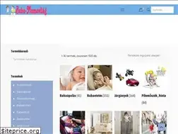 Sites similar to baba-mamavilag.hu