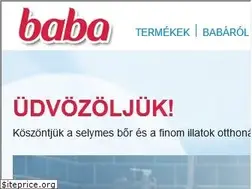 Sites similar to baba.hu