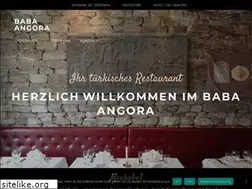Sites similar to babaangora.de