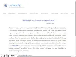 Sites similar to bababebi.com
