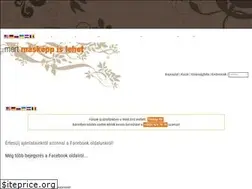 Sites similar to bababoo.hu