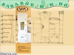 Sites similar to bababutorok.hu