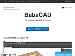 Sites similar to babacad.com