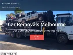 Sites similar to babacarremovals.com.au