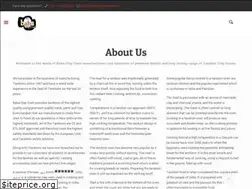 Sites similar to babaclayoven.com