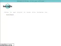 Sites similar to babacoffee.com