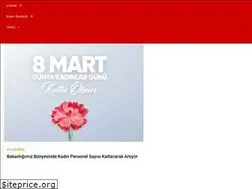 Sites similar to babadag.gov.tr