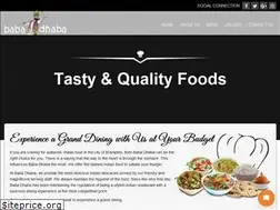 Sites similar to babadhaba.ca