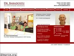 Sites similar to babadostu.at