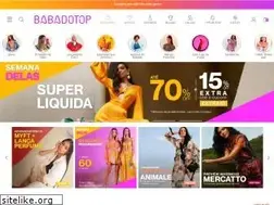 Sites similar to babadotop.com.br