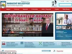 Sites similar to babaeski-bld.gov.tr