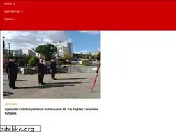 Sites similar to babaeski.gov.tr