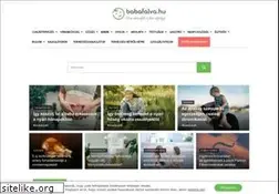 Sites similar to babafalva.hu