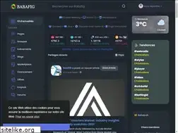 Sites similar to babafig.com