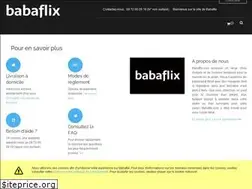 Sites similar to babaflix.com