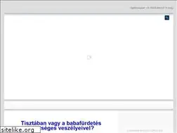 Sites similar to babafurdetes.hu