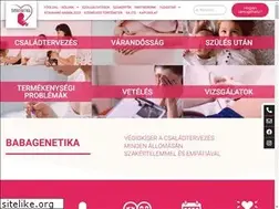 Sites similar to babagenetika.hu