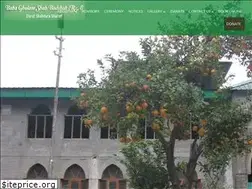 Sites similar to babaghulamshah.com