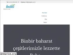 Sites similar to babagida.com.tr