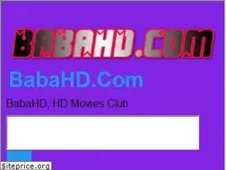 Sites similar to babahd.com