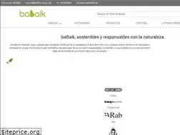 Sites similar to babaik.es