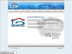 Sites similar to babainvest.de