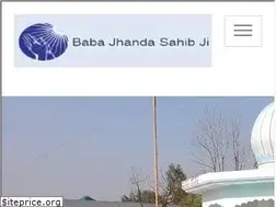 Sites similar to babajhandasahibji.com