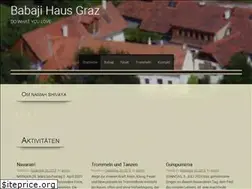 Sites similar to babaji-haus-graz.net