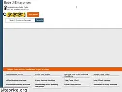 Sites similar to babajienterprises.com