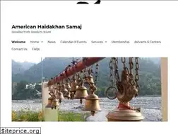Sites similar to babajisamaj.us