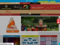 Sites similar to babajisannidhan.com