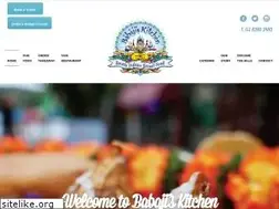 Sites similar to babajiskitchen.com.au