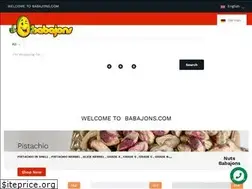 Sites similar to babajons.com