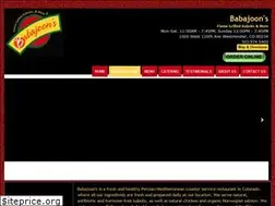 Sites similar to babajoonskabobs.com