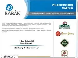 Sites similar to babak.cz