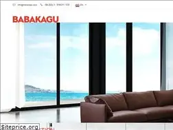 Sites similar to babakagu.asia