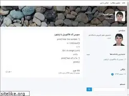 Sites similar to babakcs.blogsky.com