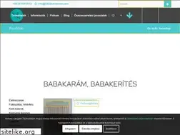 Sites similar to babakeritesek.com