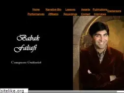 Sites similar to babakfalsafi.com