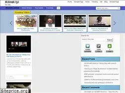 Sites similar to babakilindi.com