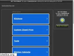 Sites similar to babakitchen.be