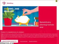Sites similar to babakotveny.hu