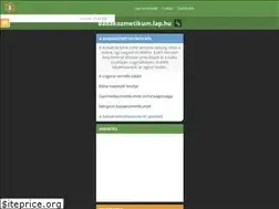 Sites similar to babakozmetikum.lap.hu