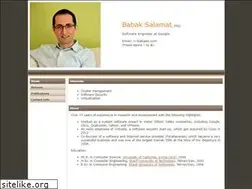 Sites similar to babaks.com