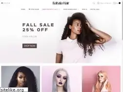 Sites similar to babalahair.com