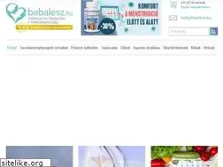 Sites similar to babalesz.hu