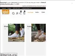 Sites similar to babaliayakkabi.com